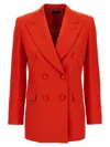 Brioni Double-breasted Peak-lapel Blazer