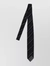 Brioni 'regimental' Striped Diagonal Slim Tie