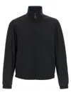 Brioni Reversible Jacket High Collar In Multicolor