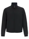 Brioni Reversible Jacket High Collar In Multicolor