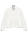Brioni Reversible Jacket In White