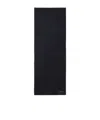 Brioni Midnight Wool Knit Scarf