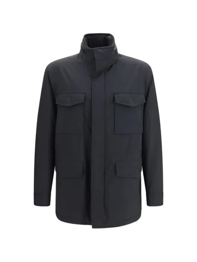 BRIONI SAHARIANA JACKET