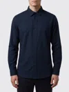 Brioni シャツ  メンズ カラー ネイビー In Blue