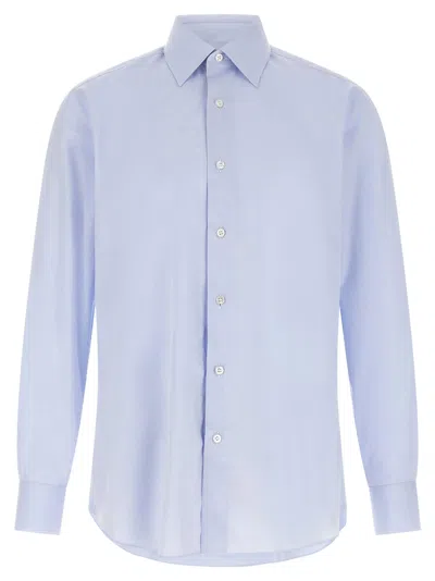 Brioni Shirt In Blue