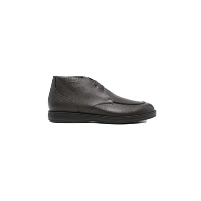 Brioni Sneakers In Black