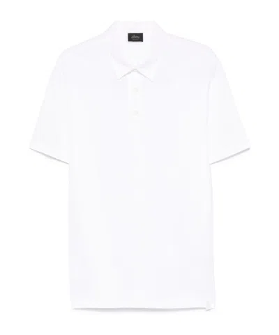Brioni Short-sleeved Polo T-shirt