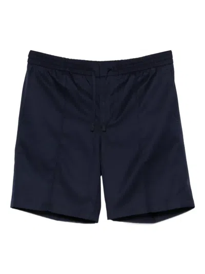 Brioni Sidney Shorts In Blue