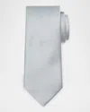 Brioni Silk Satin Tie