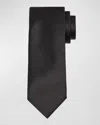 Brioni Formal Solid Silk Tie