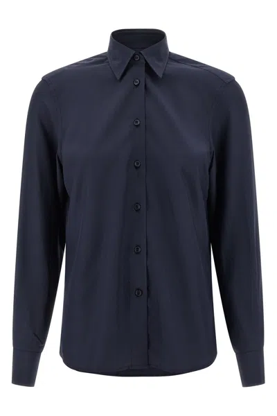 BRIONI SILK SHIRT