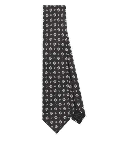 BRIONI SILK TIE