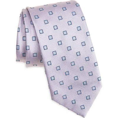 Brioni Silk Tie In Purple