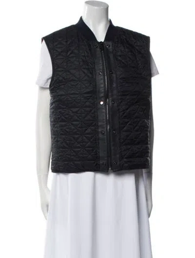 Pre-owned Brioni Silk Vest In Multi
