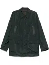 Brioni Einreihiger Mantel