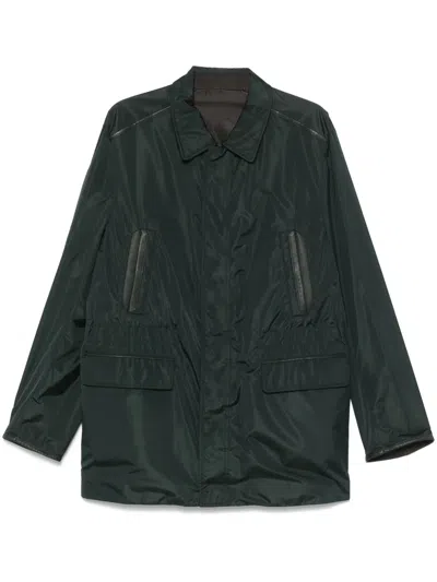 Brioni Einreihiger Mantel