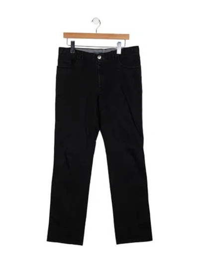 Pre-owned Brioni Skinny Jeans In Blue