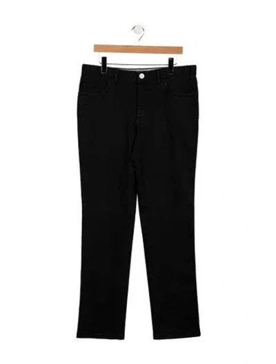 Pre-owned Brioni Skinny Jeans In Blue