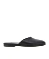 Brioni Slip-on Mules In Black