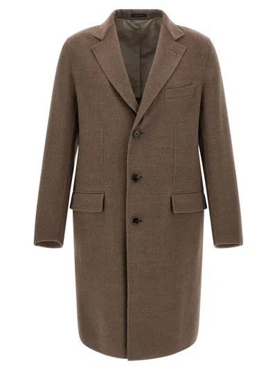 BRIONI BRIONI 'SOLFERINO' COAT