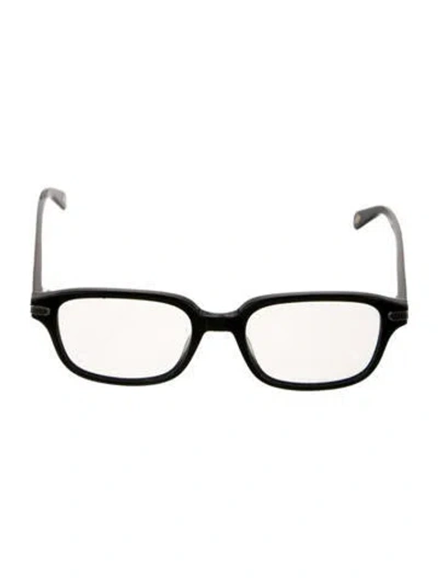 Pre-owned Brioni Square Eyeglasses In Multi