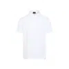 Brioni Short-sleeved Wool Polo T-shirt