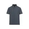 Brioni Short-sleeved Polo T-shirt