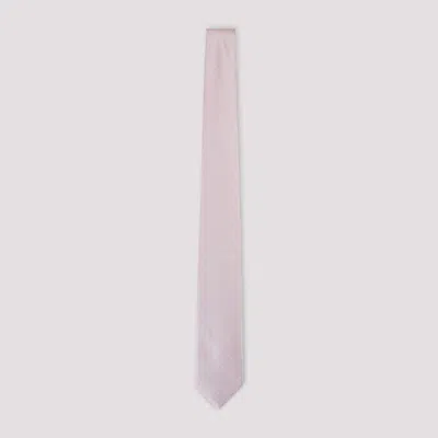 Brioni Standard Tie 7x150 In Pink
