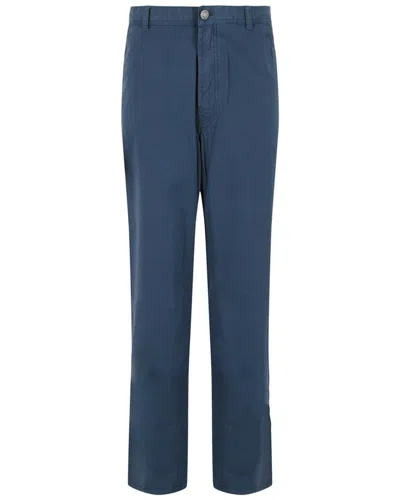 Brioni Straight Leg Denim Jean In Black