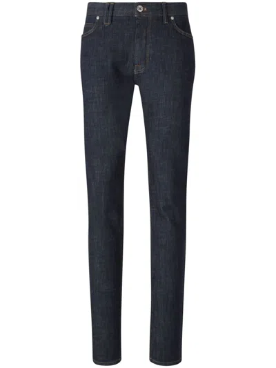 BRIONI STRAIGHT-LEG JEANS
