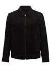 Brioni Giubbino-m Nd  Male In Black
