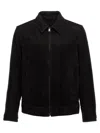 Brioni Giubbino-m Nd  Male In Black