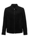 Brioni Giubbino-m Nd  Male In Black