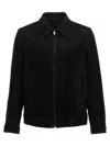 Brioni Giubbino-m Nd  Male In Black