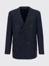 Brioni Suit  Men Color Blue In Blue