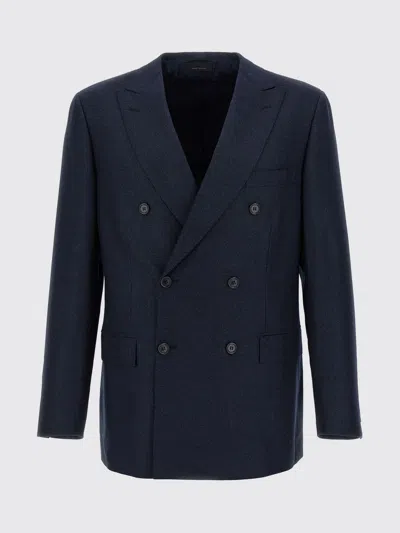 Brioni Suit  Men Color Blue