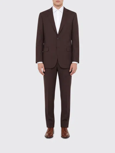 Brioni Suit  Men Color Brown