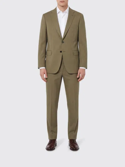 Brioni Suit  Men Color Green