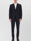 Brioni 'trevi' Suit Featuring Back Pockets