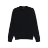 Brioni Dark Blue Cashmere Sweater