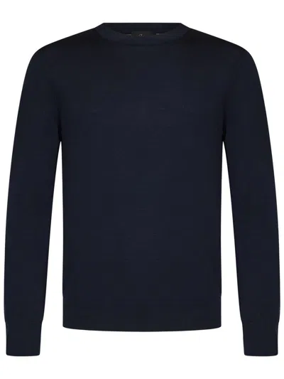 Brioni Sweaters Blue