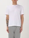 Brioni T-shirt  Men Color White In Weiss