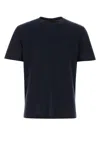 Brioni Midnight Bleu Cottont-shirt