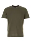 Brioni Crew-neck Short-sleeve T-shirt