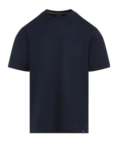BRIONI SHORT-SLEEVE T-SHIRT