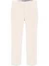 Brioni Tailored Straight-leg Trousers In White