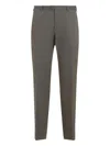Brioni Pienza Cotton Stretch Pants