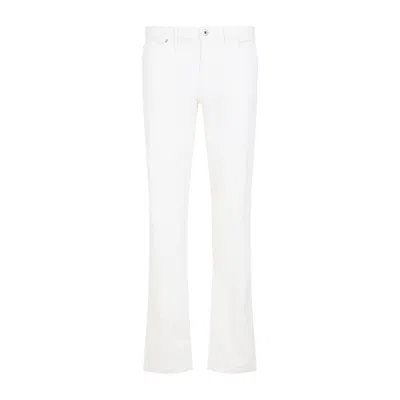 Brioni Meribel Trousers In White