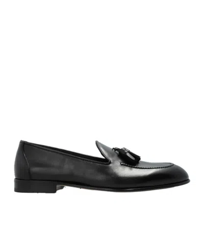 BRIONI BRIONI CLASSIC TASSEL LOAFERS