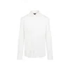 Brioni Essential Long-sleeved Shirt In White